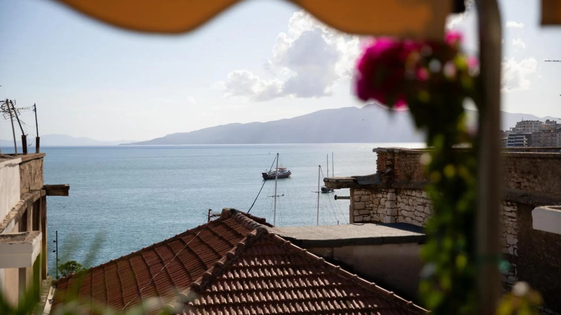 Διαμέρισμα Jonian Boutique Hotel Σαράντα Αλβανία