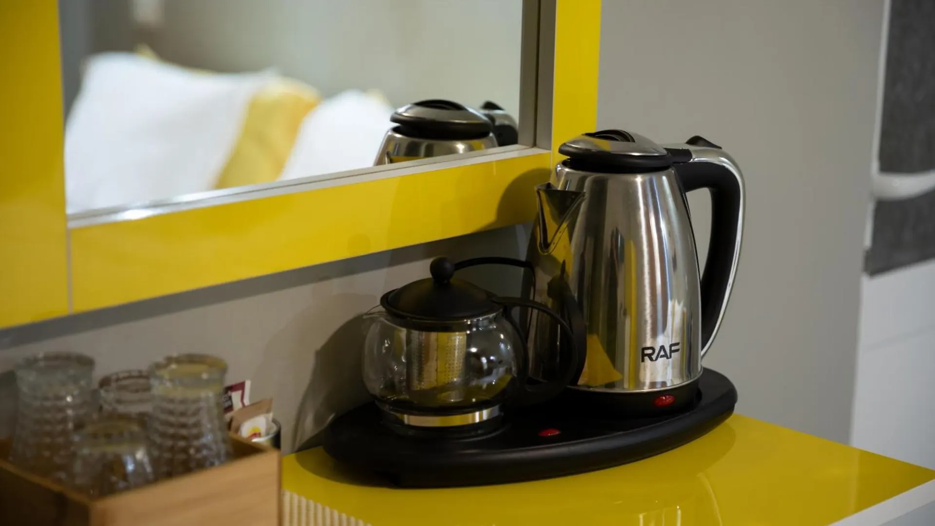 Jonian Boutique Hotel Σαράντα 0*,  Αλβανία
