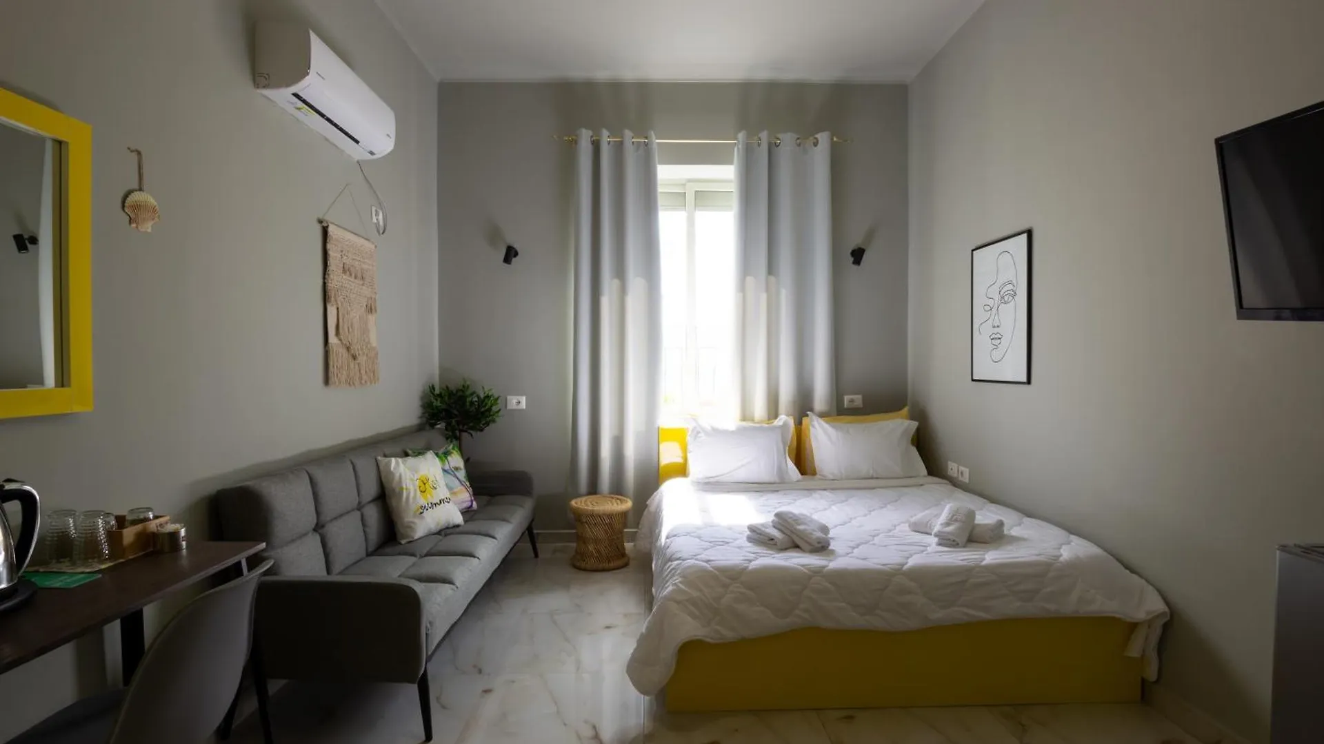 Jonian Boutique Hotel Σαράντα 0*,