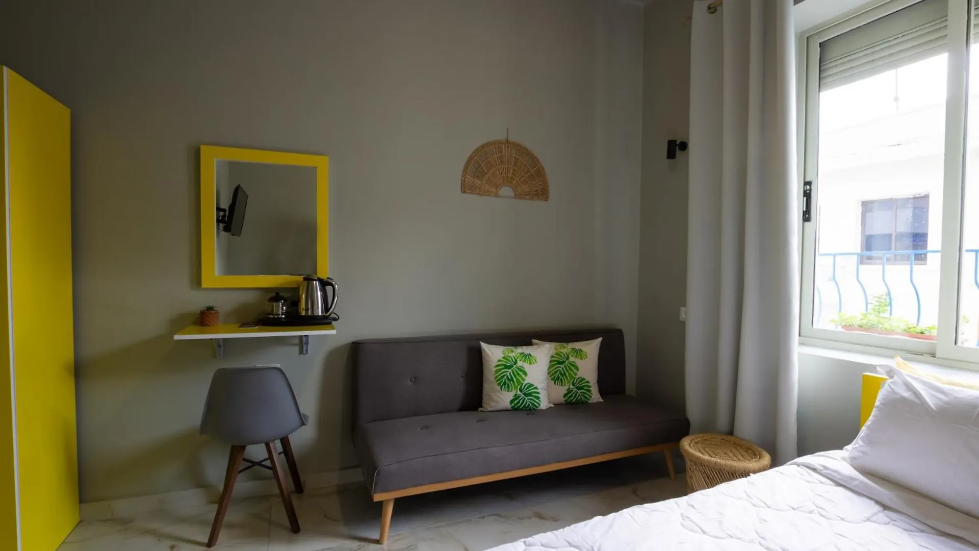 Jonian Boutique Hotel Σαράντα Διαμέρισμα