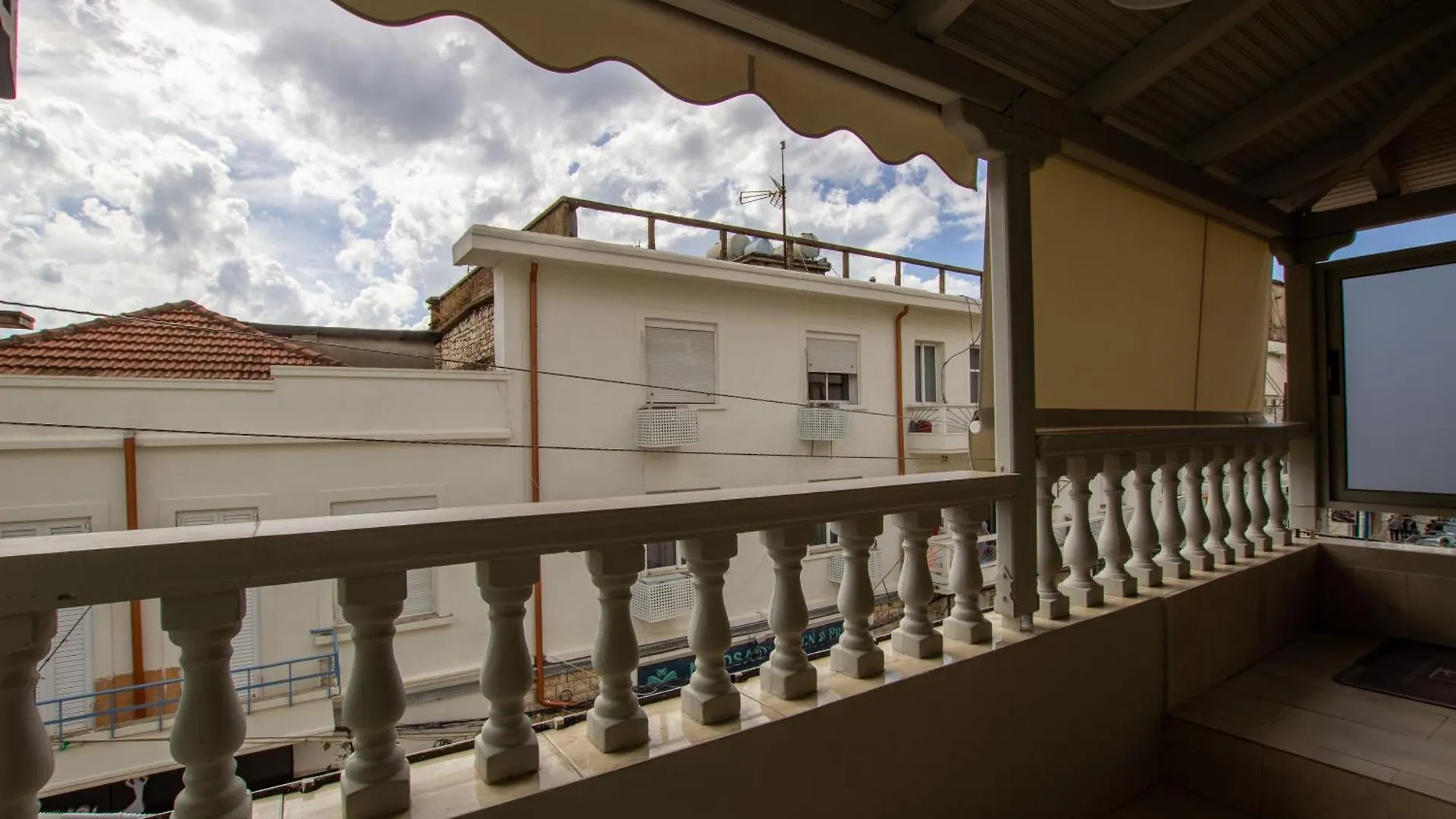 Jonian Boutique Hotel Σαράντα Διαμέρισμα
