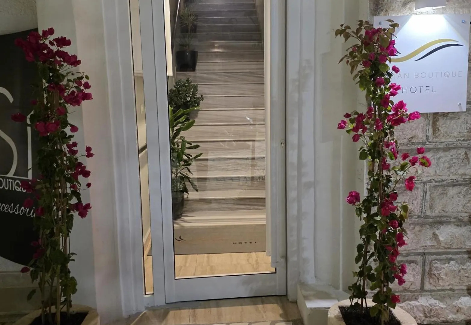 Jonian Boutique Hotel Σαράντα Διαμέρισμα
