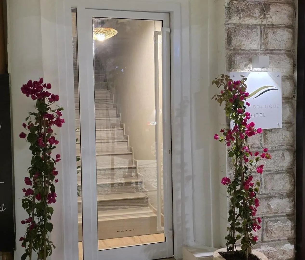 Διαμέρισμα Jonian Boutique Hotel Σαράντα Αλβανία