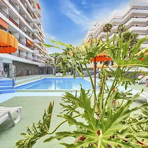  Appartamento Monolocale Luna In Costa Adeje Cerca Del Mar Spagna