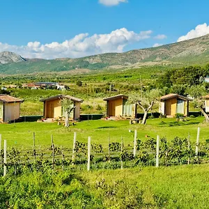 Ferienhaus Fishta - Mrizi I Zanave, Fishte