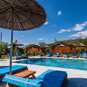 Lodge Mesopotam Agrotourism, Sarandë