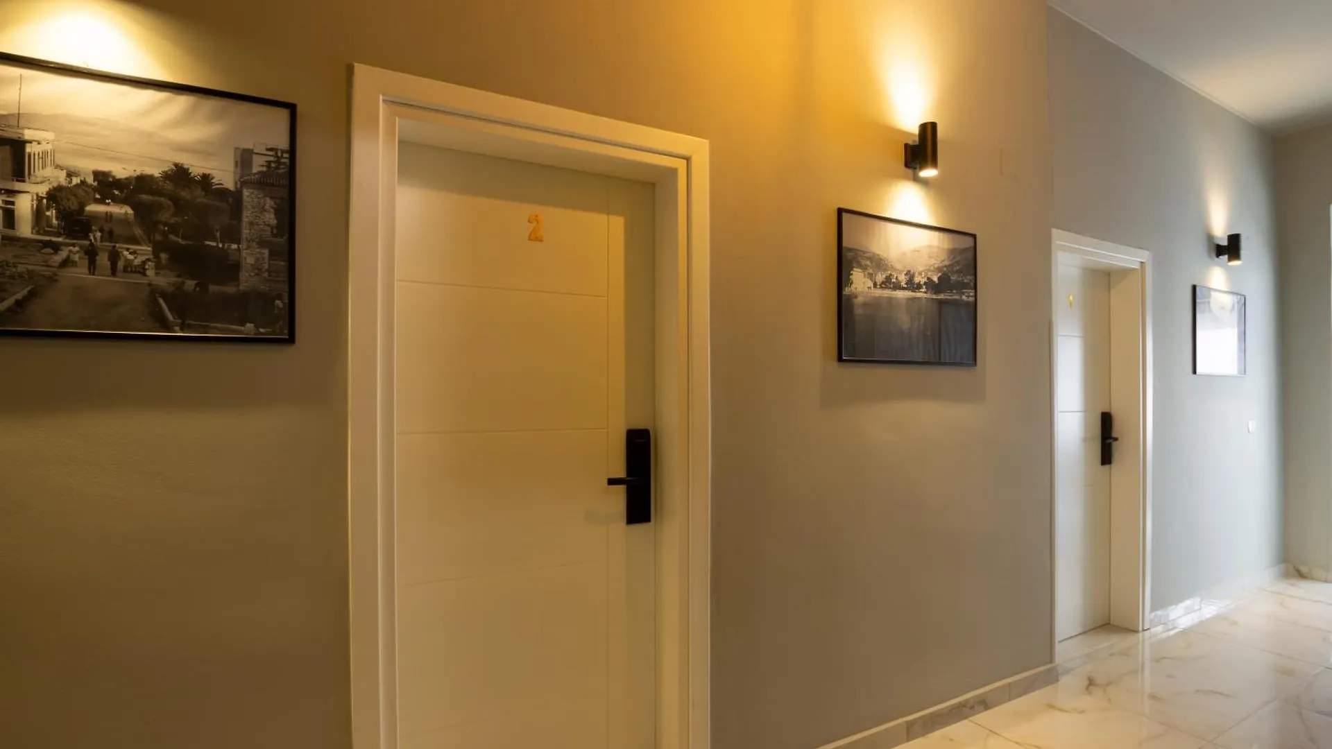 Appartamento Jonian Boutique Hotel Sarandë
