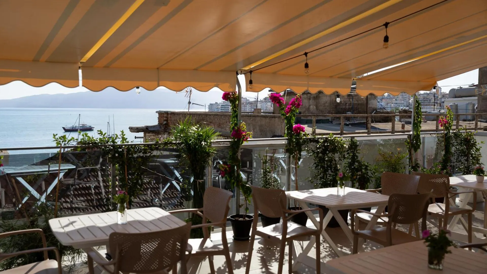 Jonian Boutique Hotel Sarandë