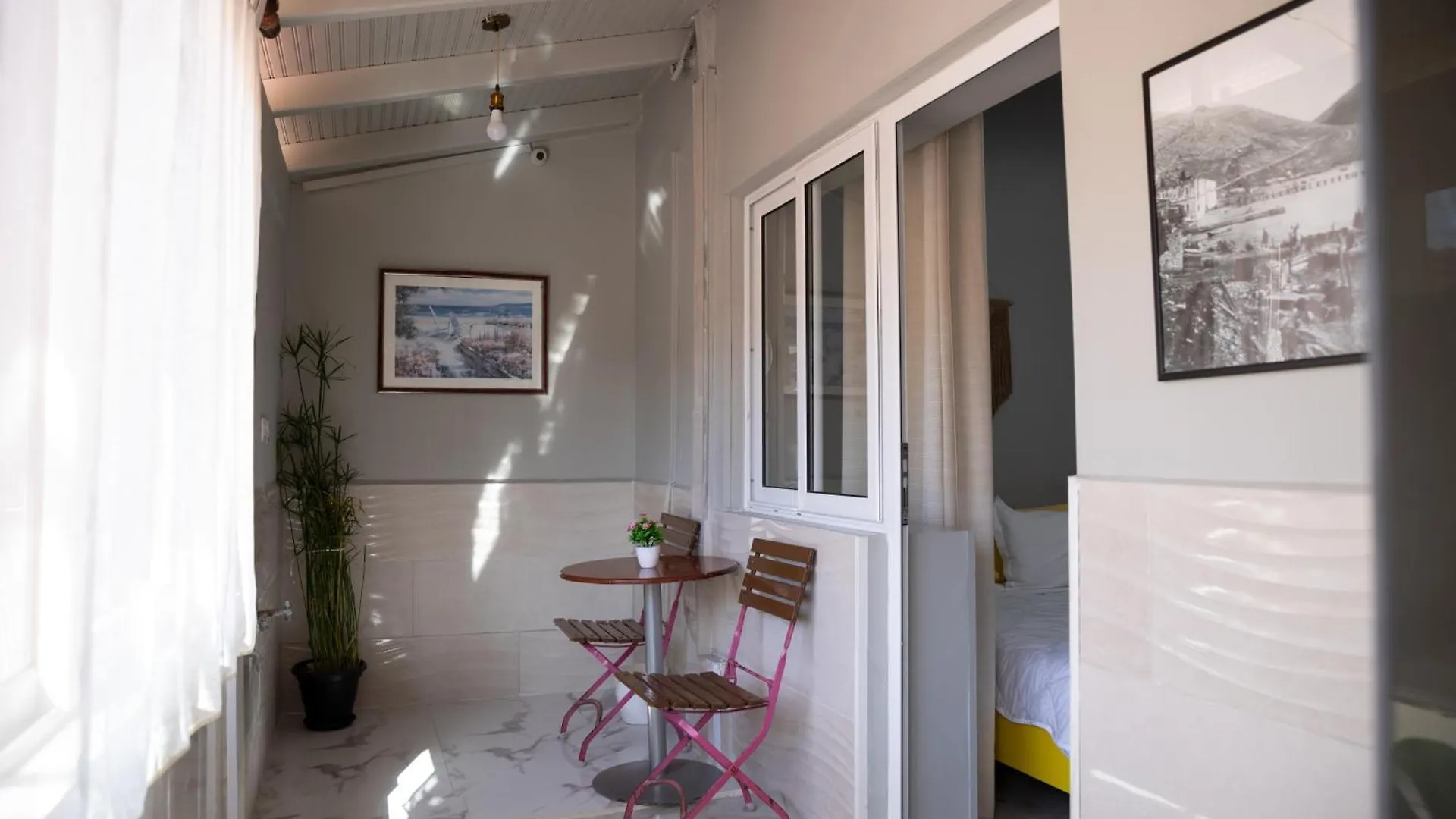 Jonian Boutique Hotel Sarandë Albania