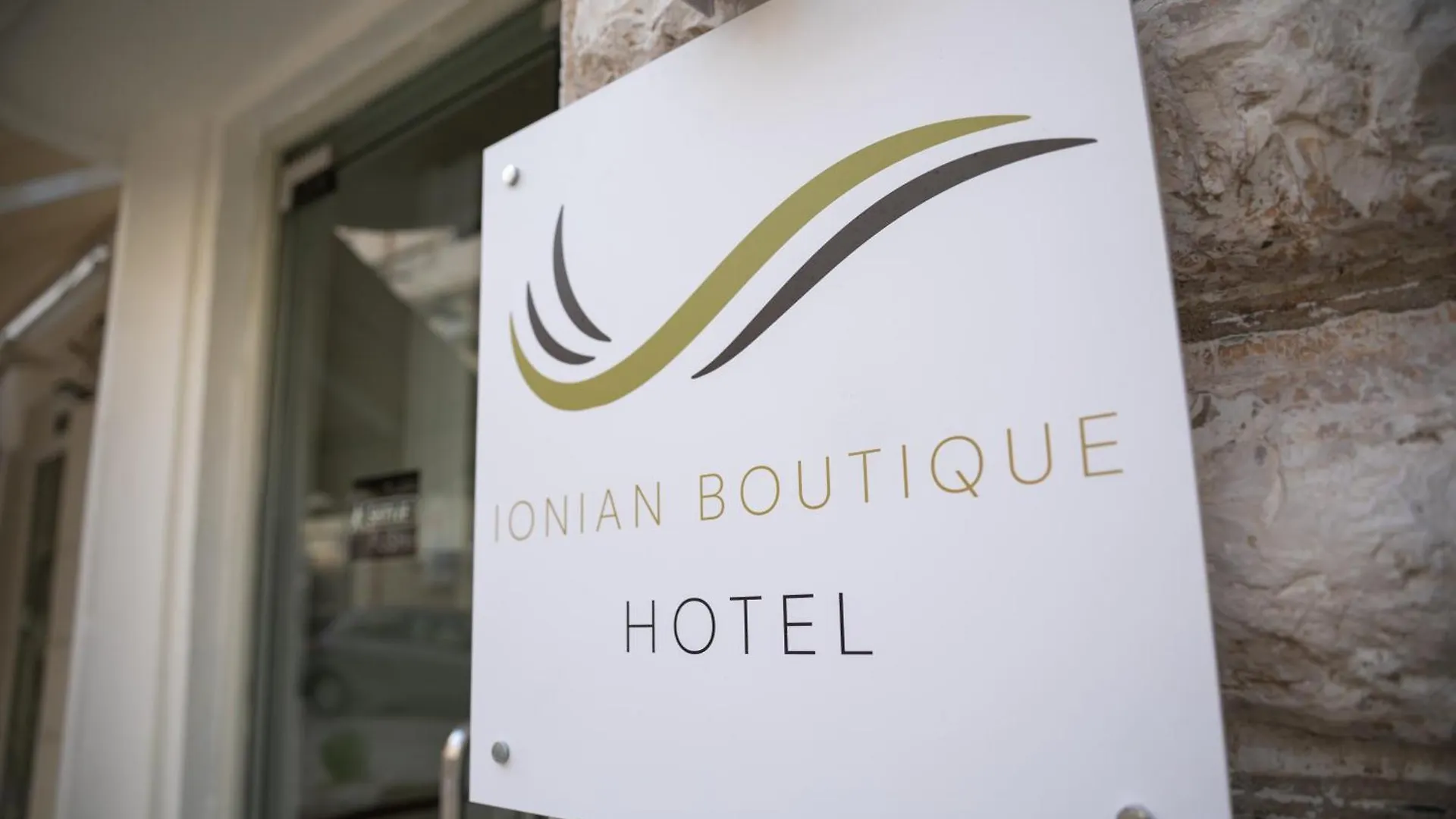 Jonian Boutique Hotel Sarandë