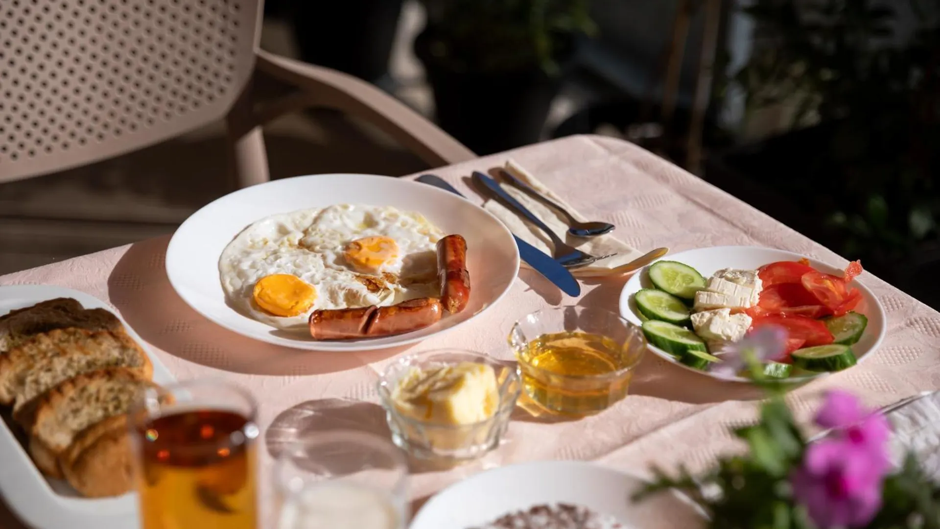 Appartamento Jonian Boutique Hotel Sarandë