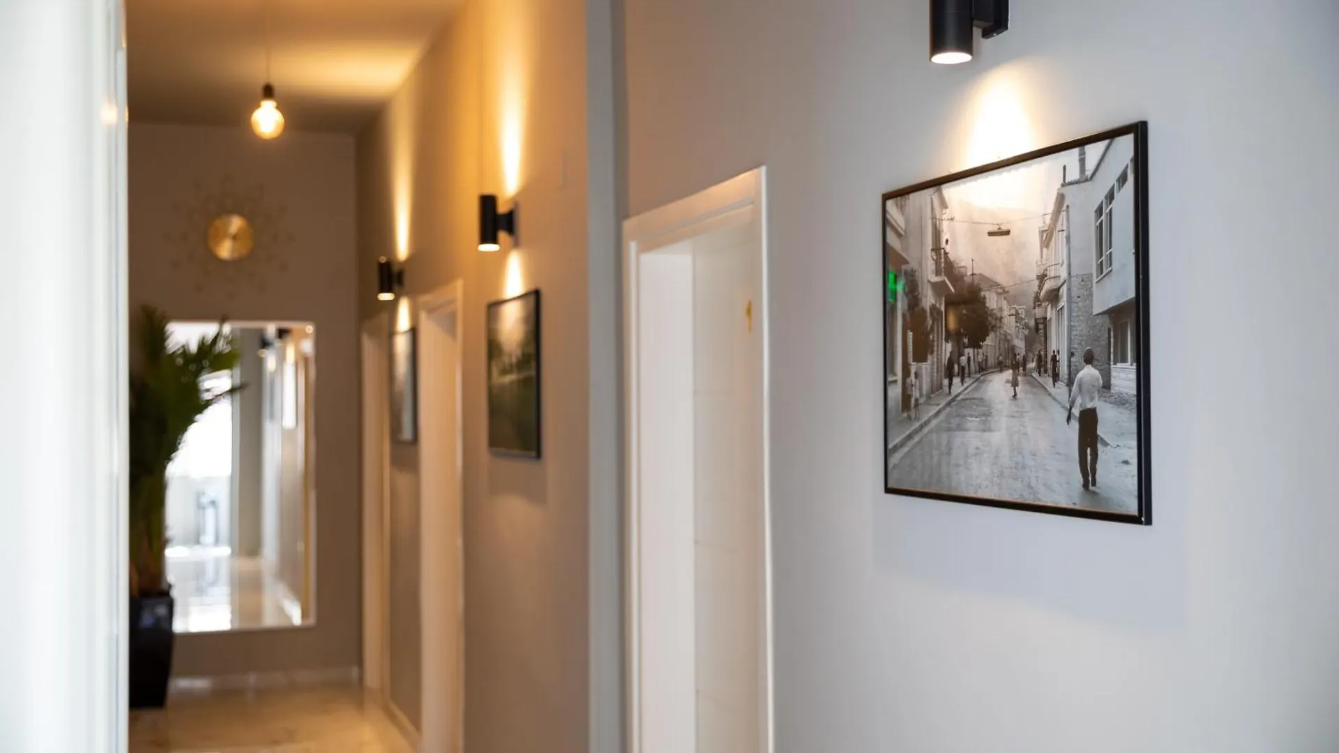Jonian Boutique Hotel Sarandë