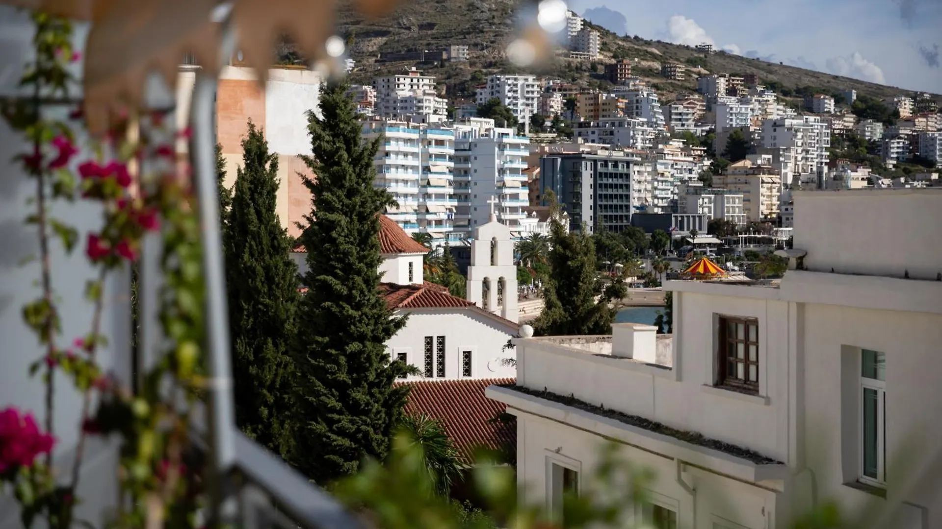 Appartamento Jonian Boutique Hotel Sarandë