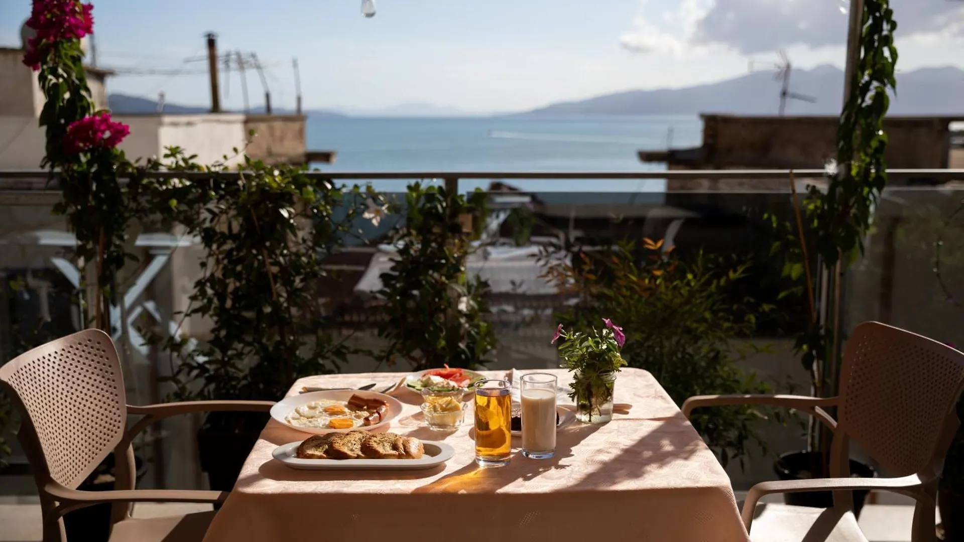 Jonian Boutique Hotel Sarandë Albania