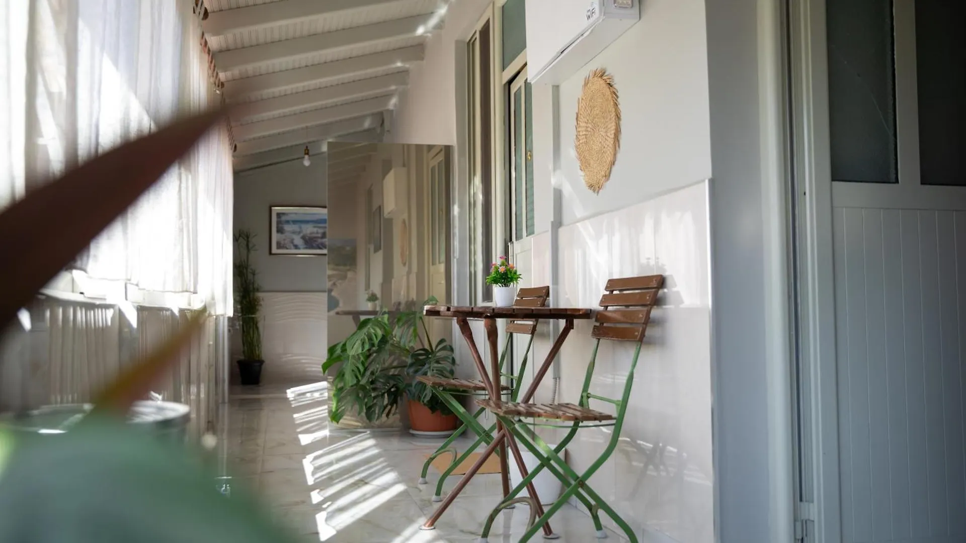 Jonian Boutique Hotel Sarandë Appartamento