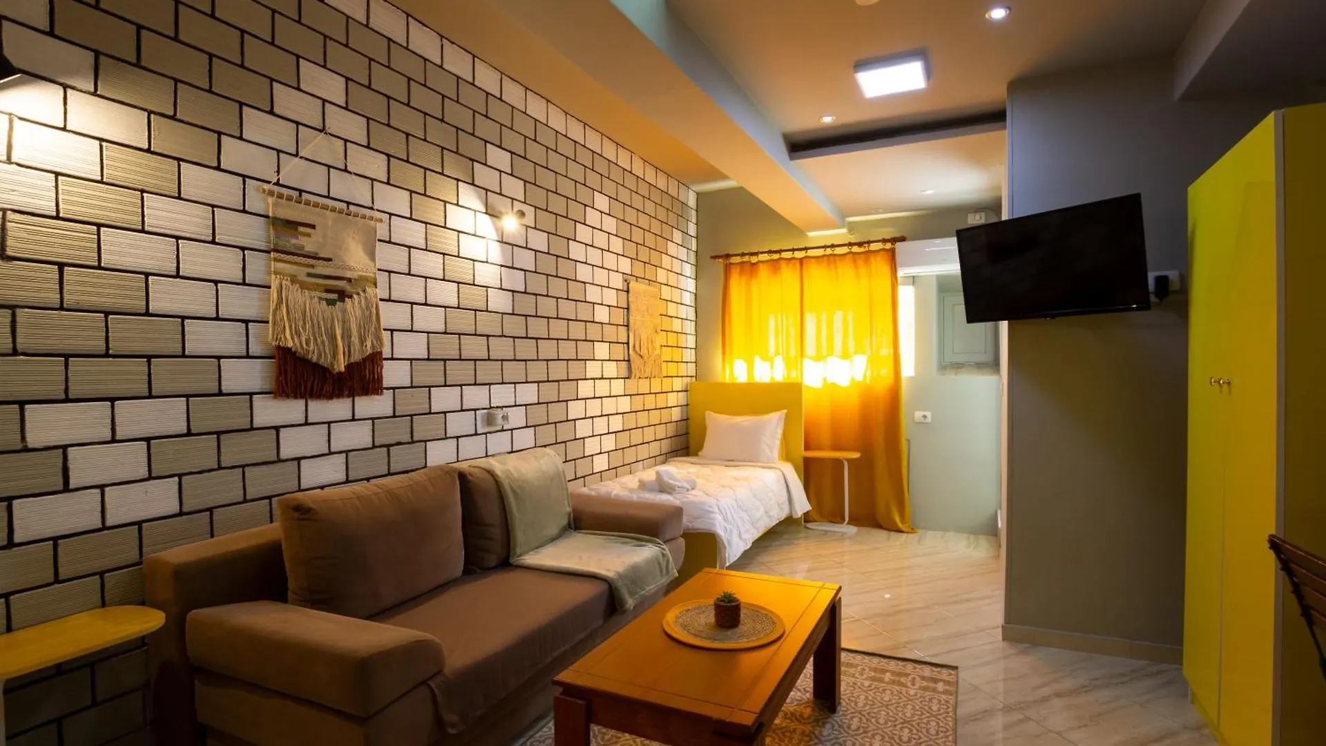 Appartamento Jonian Boutique Hotel Sarandë