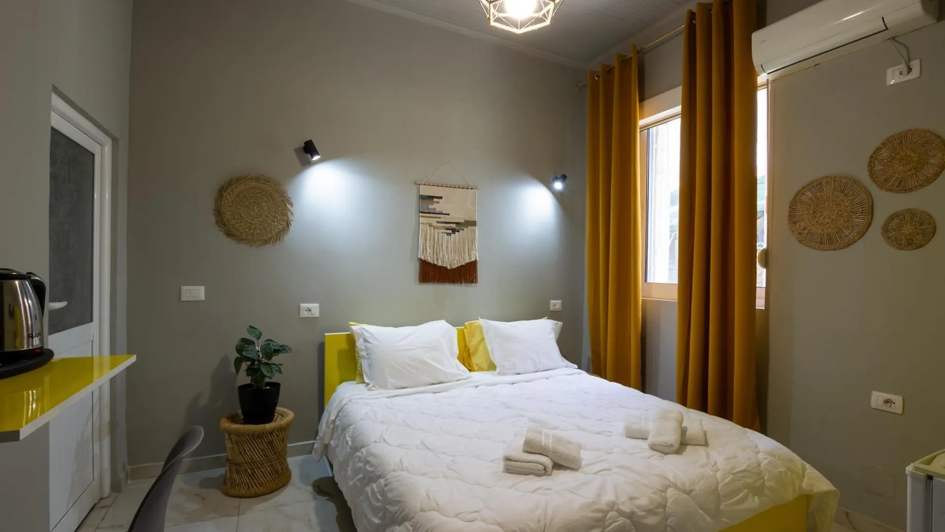 Jonian Boutique Hotel Sarandë