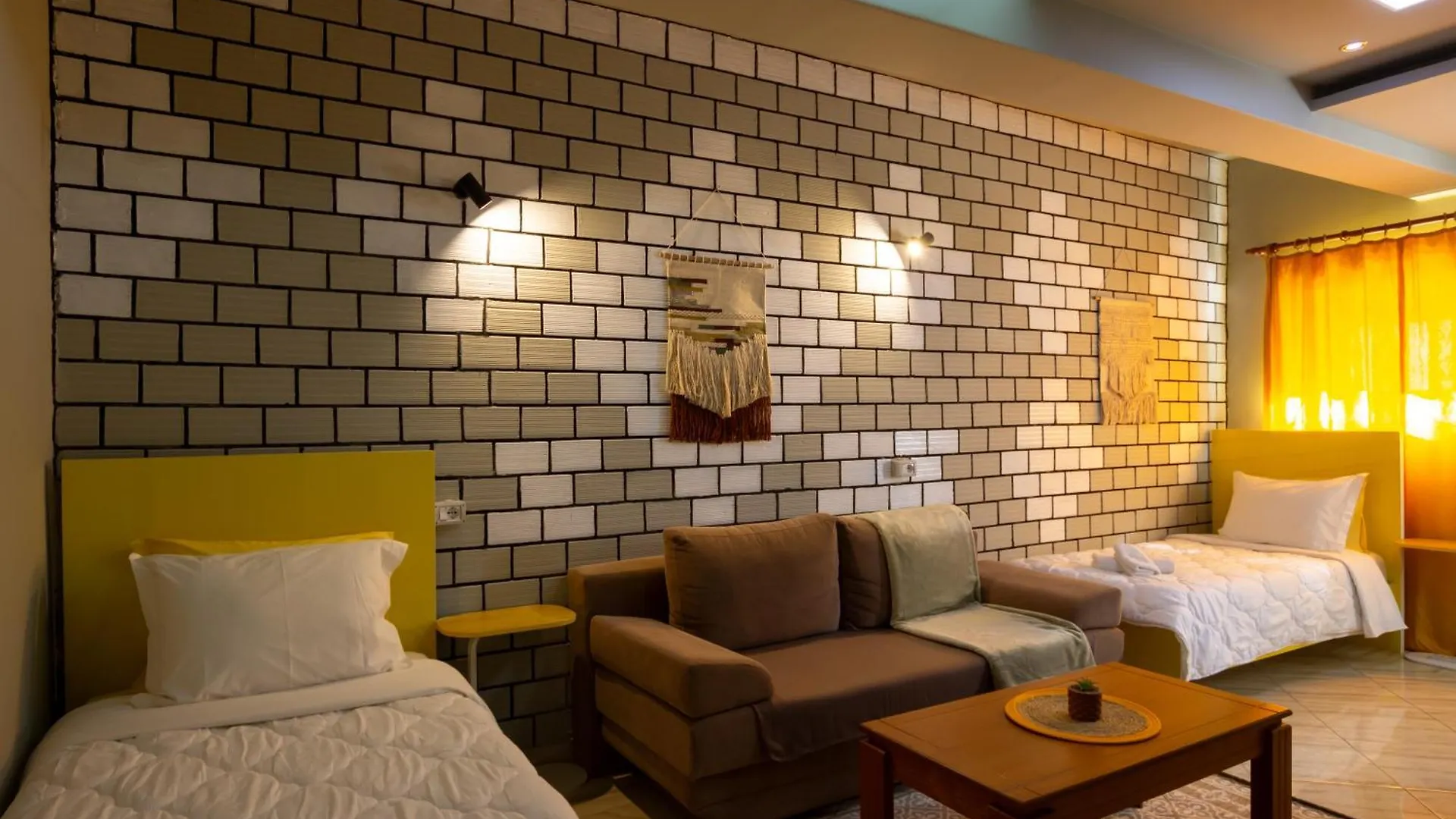 Appartamento Jonian Boutique Hotel Sarandë