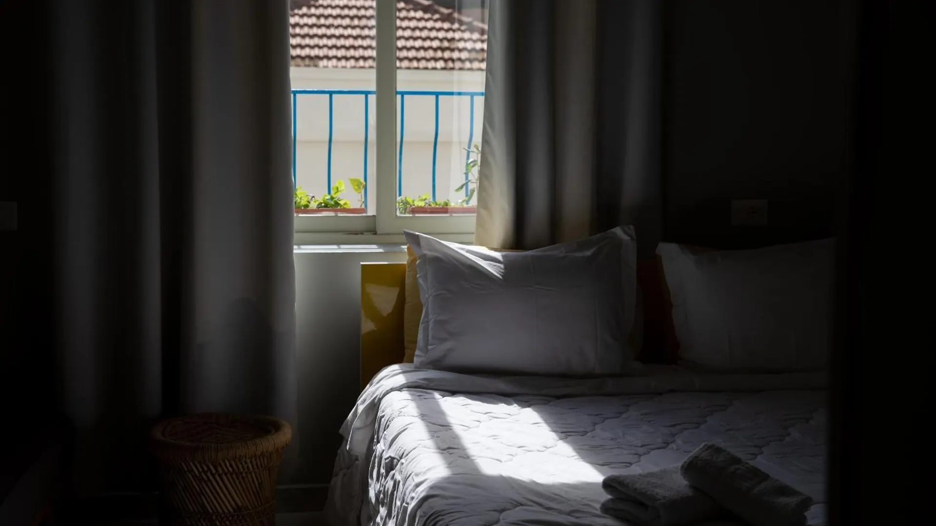 Jonian Boutique Hotel Sarandë 0*,