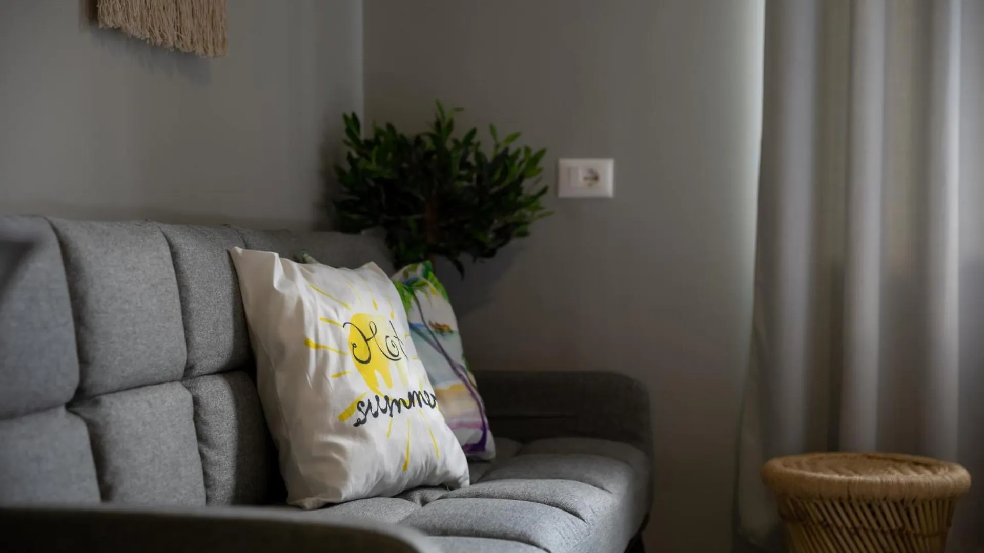 Jonian Boutique Hotel Sarandë Appartamento
