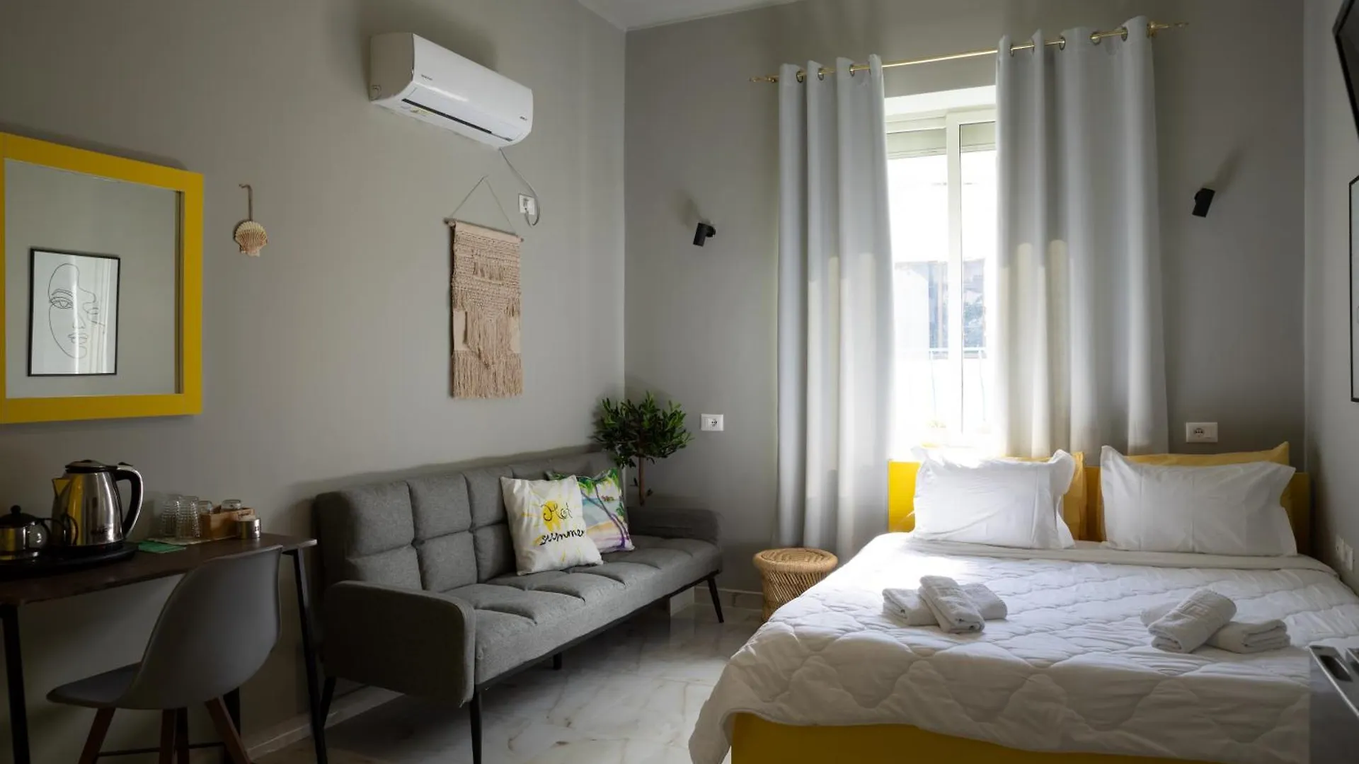 Appartamento Jonian Boutique Hotel Sarandë