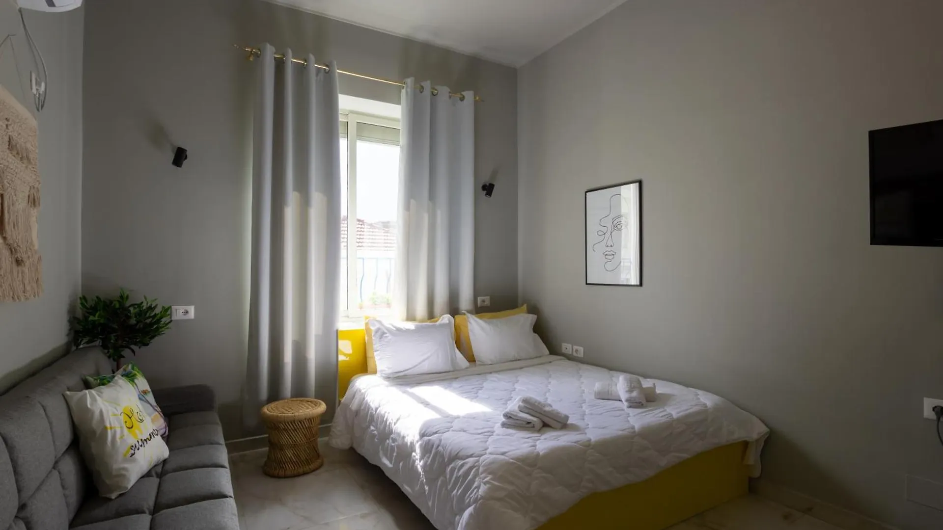 Appartamento Jonian Boutique Hotel Sarandë Albania