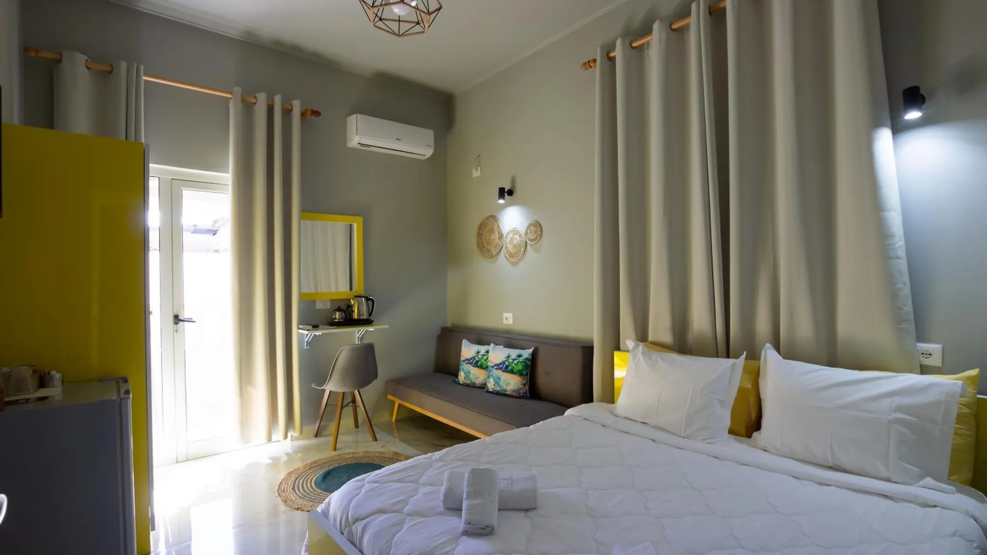 Appartamento Jonian Boutique Hotel Sarandë