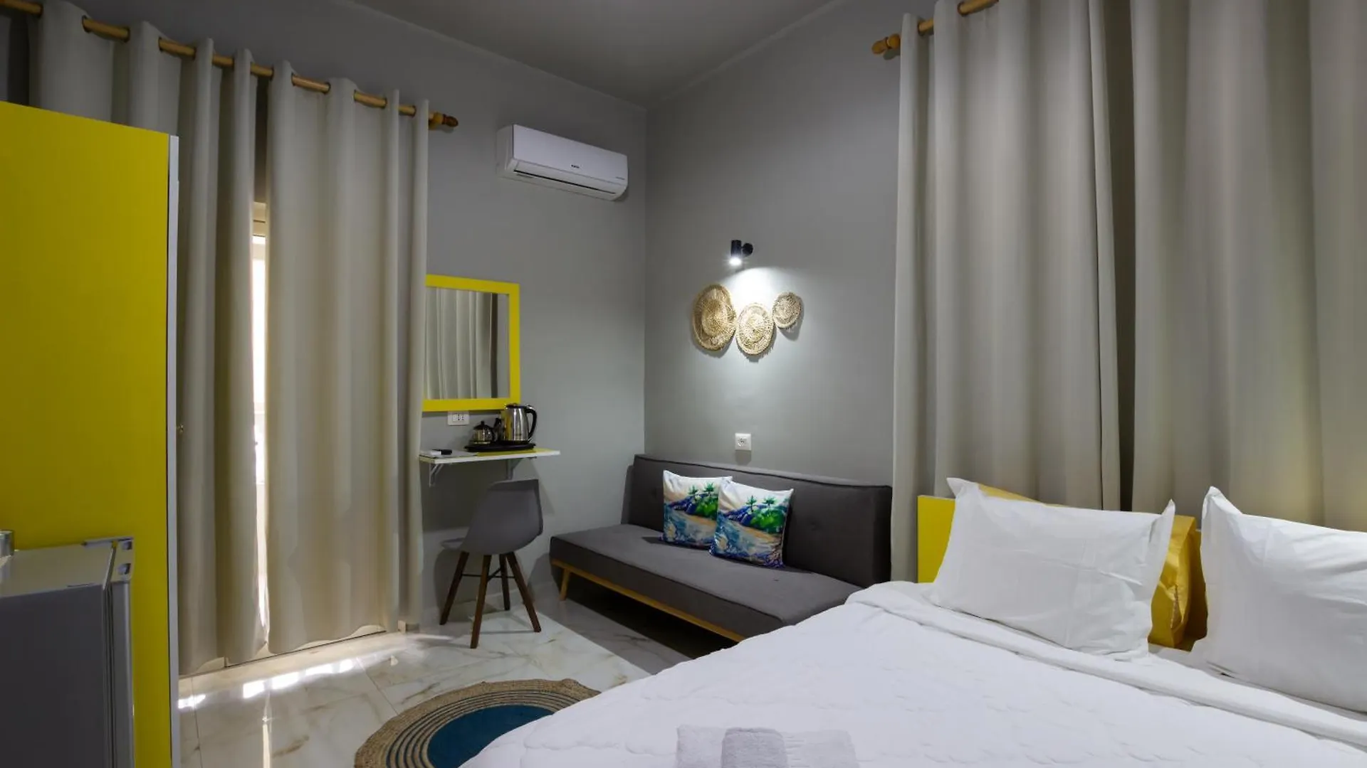 Appartamento Jonian Boutique Hotel Sarandë