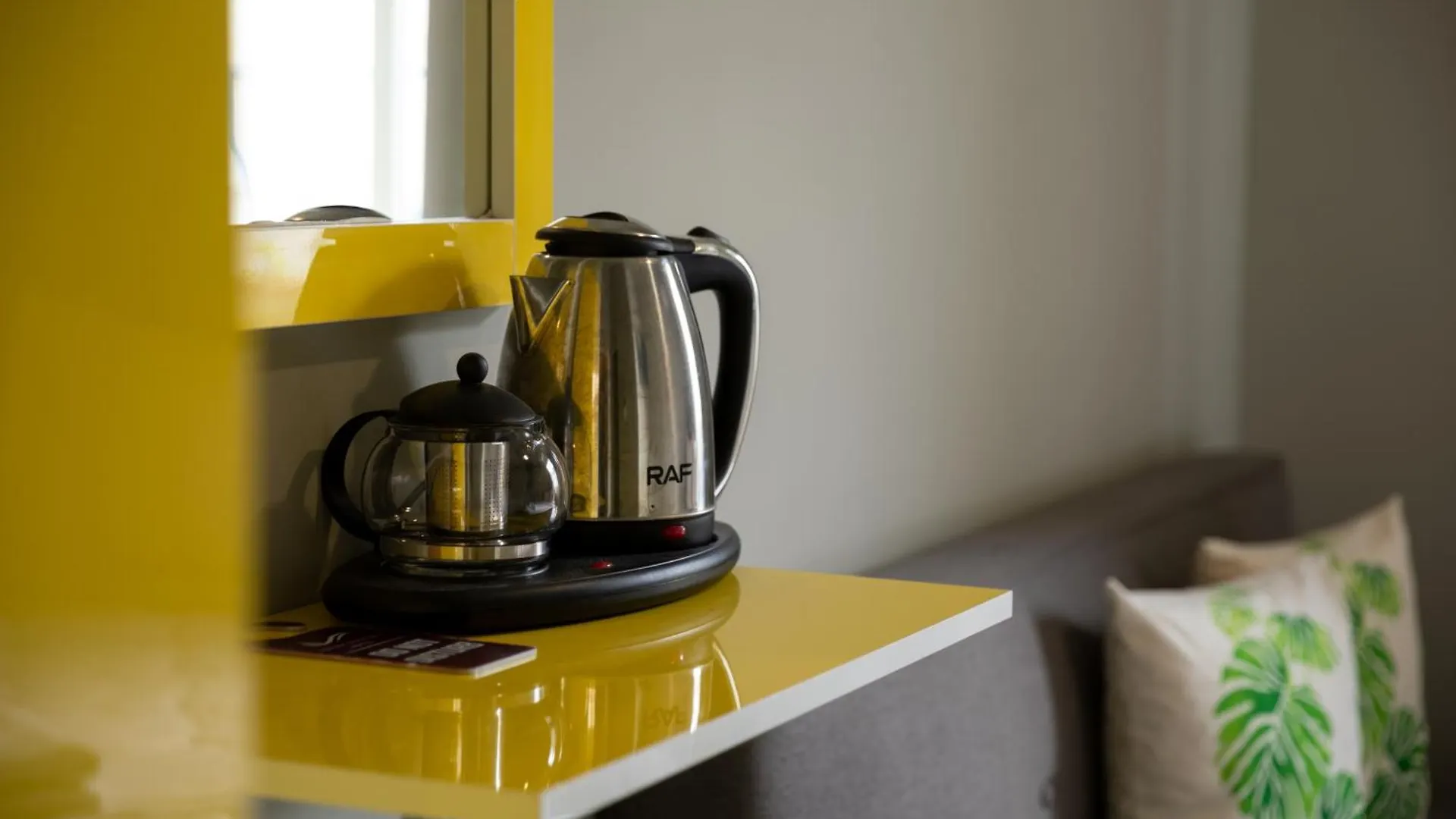 Jonian Boutique Hotel Sarandë Appartamento