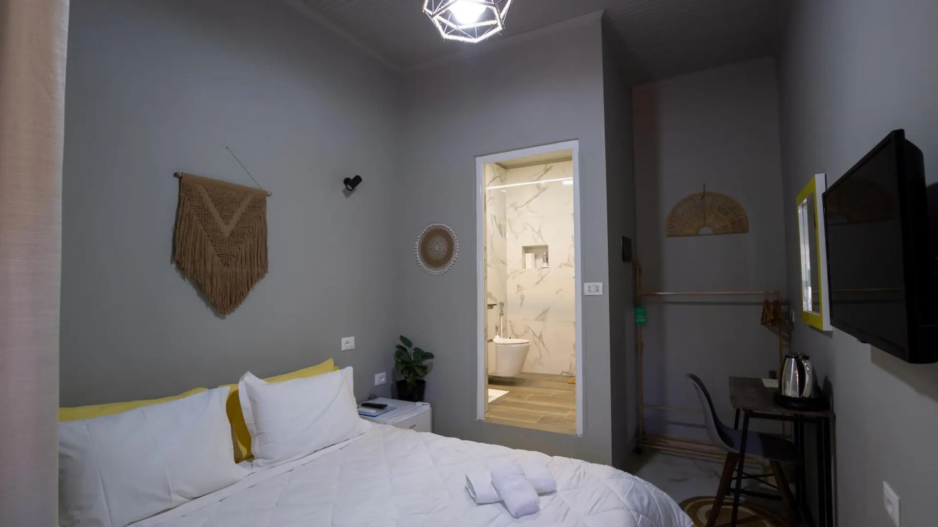 Jonian Boutique Hotel Sarandë