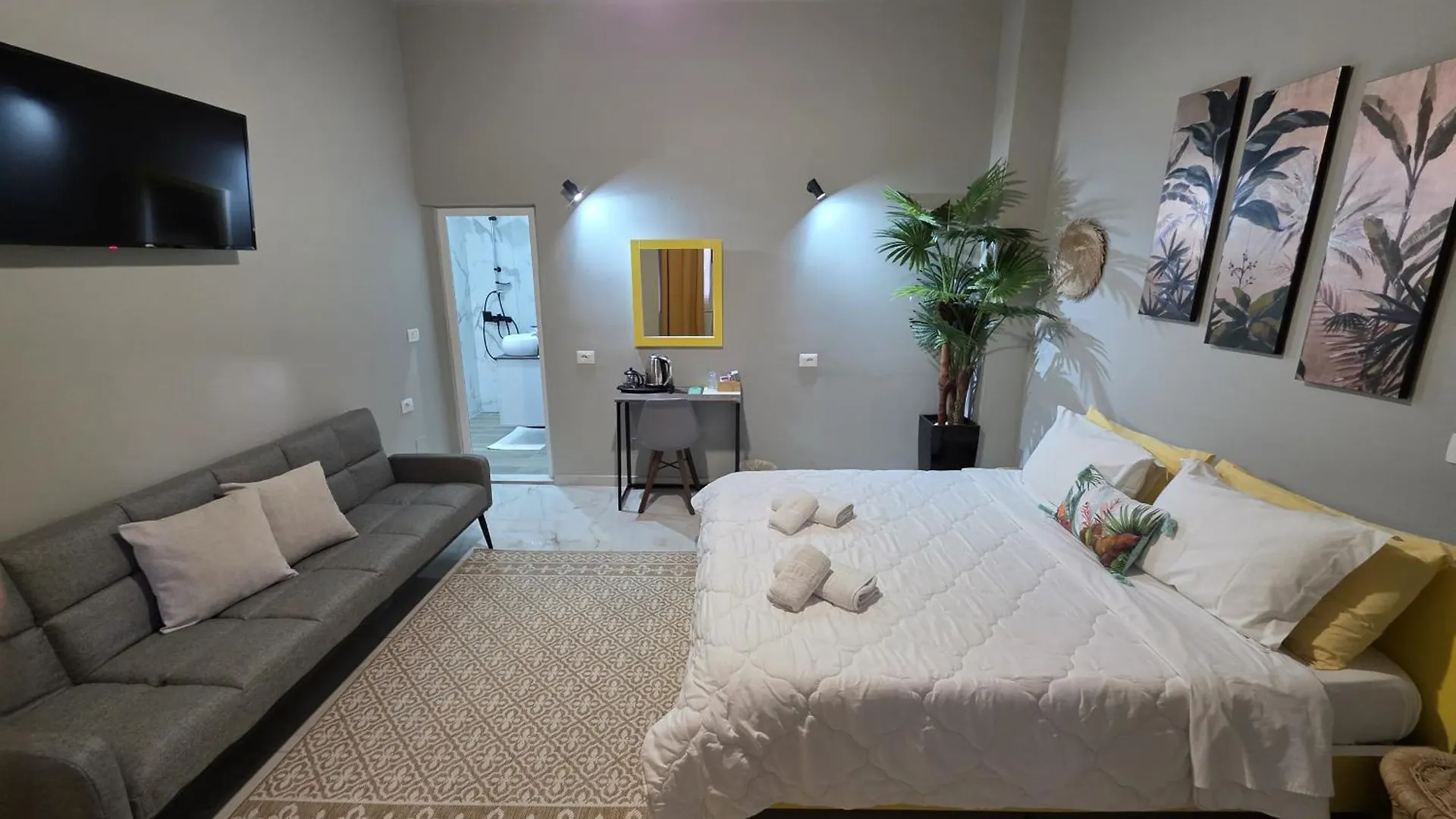 Jonian Boutique Hotel Sarandë