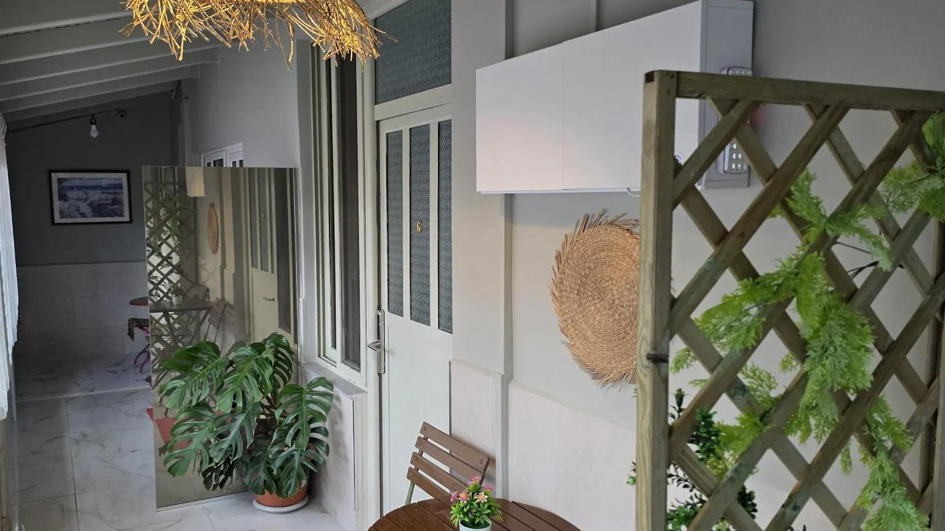 Appartamento Jonian Boutique Hotel Sarandë Albania