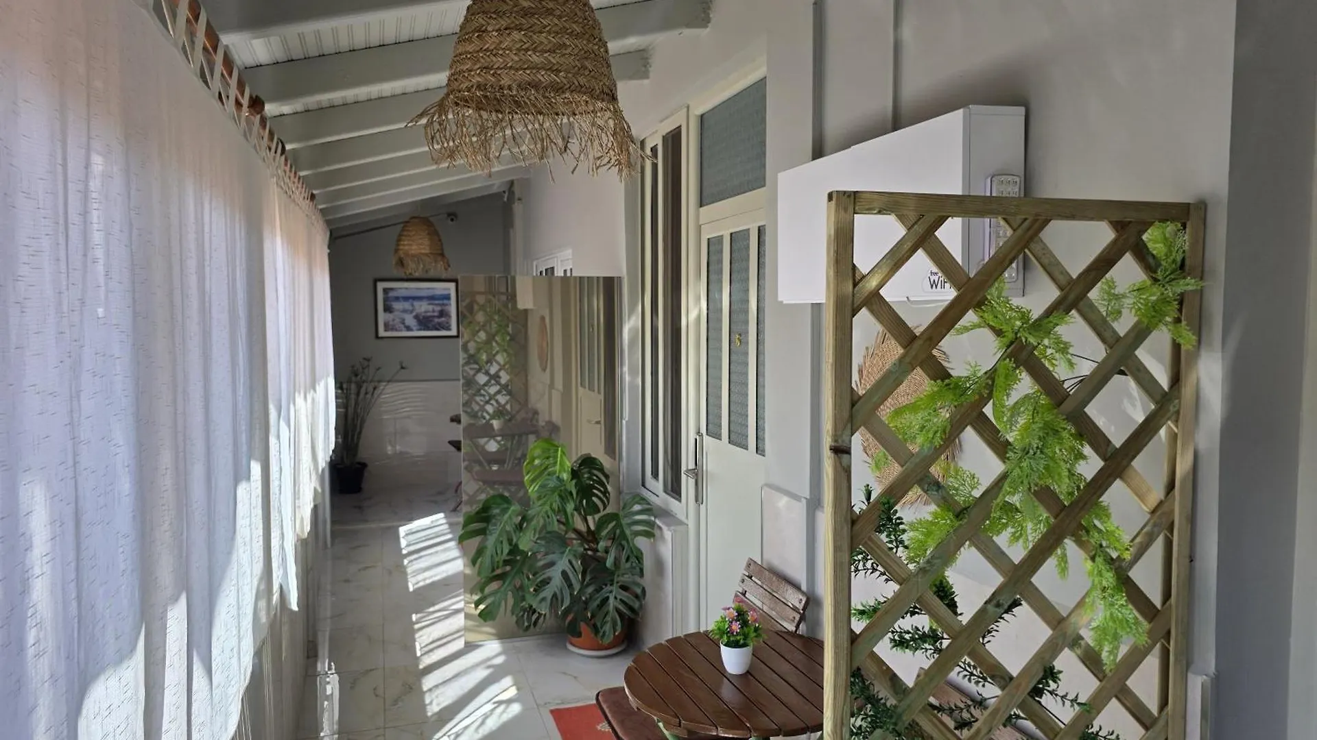 Appartamento Jonian Boutique Hotel Sarandë
