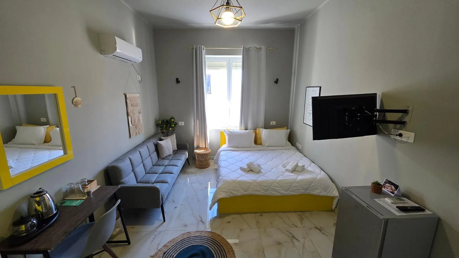 Appartamento Jonian Boutique Hotel Sarandë Albania