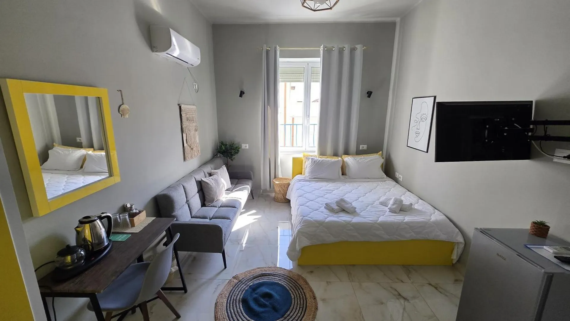 Jonian Boutique Hotel Sarandë