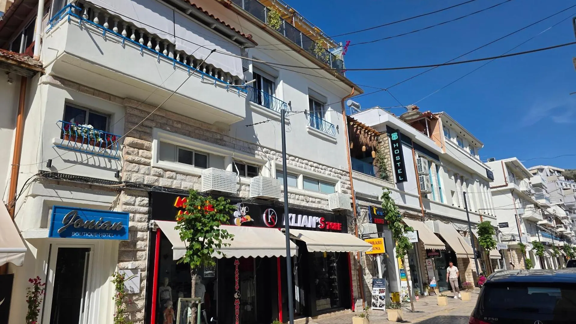 Jonian Boutique Hotel Sarandë 0*,  Albania