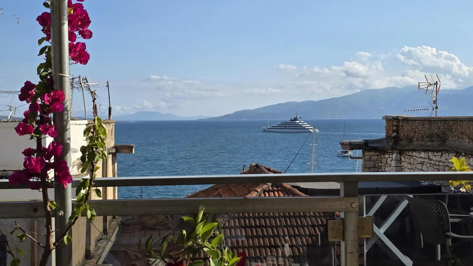 Jonian Boutique Hotel Sarandë Appartamento